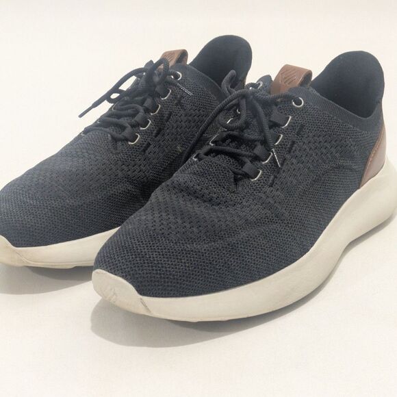 Johnston & Murphy Men’s Knit Lace-Up Sneakers Size 12M main image 6